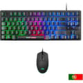 Miniatyrbild 1 av 4: Mars Gaming MCPTKL, RGB Gamer Keyboard Mouse Pack - TKL, Layout PT