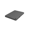 Miniatyrbild 5 av 5: Tangentbord och fodral - LOGITECH - Combo Touch - QWERTY Italiensk - Bakgrundsbelyst - Grafit