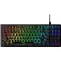 Miniatyrbild 1 av 4: Mekaniskt speltangentbord - HyperX - Alloy Origins Core - RGB - TKL - HyperX Red switchar