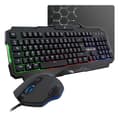Miniatyrbild 1 av 6: 3 i 1 Gamer Pack - The G-Lab - COMBO HELIUM - Kabelansluten mus - Kabelansluten tangentbord - Musmatta