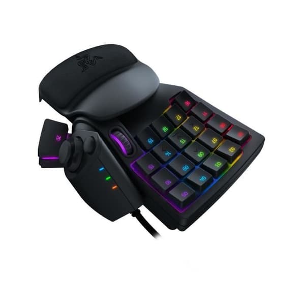 RAZER - TARTARUS PRO ANALOG MERCURY DATOR TANGENTBORD