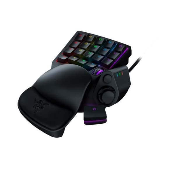 RAZER - TARTARUS PRO ANALOG MERCURY DATOR TANGENTBORD