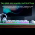 Miniatyrbild 3 av 4: Razer Huntsman Mini Optical Gaming Tangentbord Clicky Purple Switch US Mercury