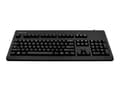 Miniatyrbild 2 av 3: CHERRY G80-3000LPCEU-2 USB-tangentbord - QWERTY - Svart - Cherry MX-teknik