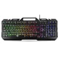 Miniatyrbild 4 av 4: SPIRIT OF GAMER – PRO-MKH5 4-i-1-spelpaket – Anti-Ghosting RGB-tangentbord / 7-knappars RGB 6400 DPI-mus / RGB-headset / Matta inkl.