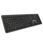 Trådlöst tangentbord - BLUESTORK - KB Mac - Bluetooth - Mac kompatibel - Svart