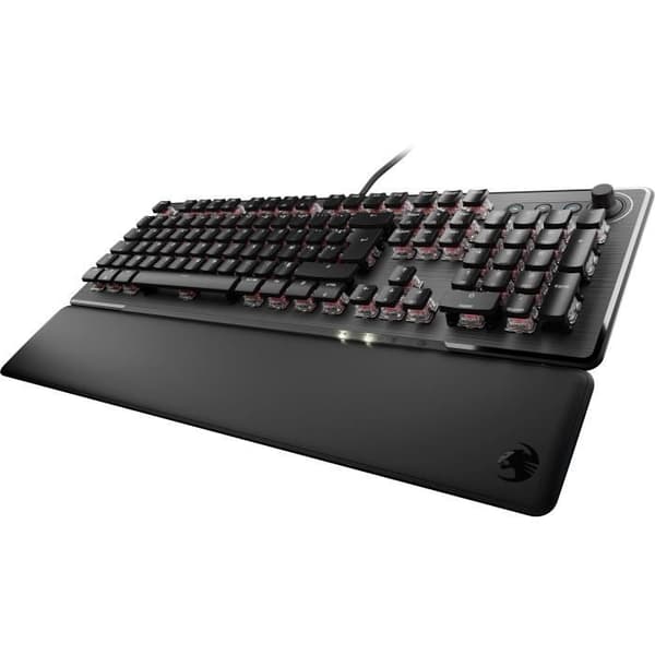 Speltangentbord - Mekaniskt - ROCCAT - Vulcan II (Linjär) - Svart - AZERTY