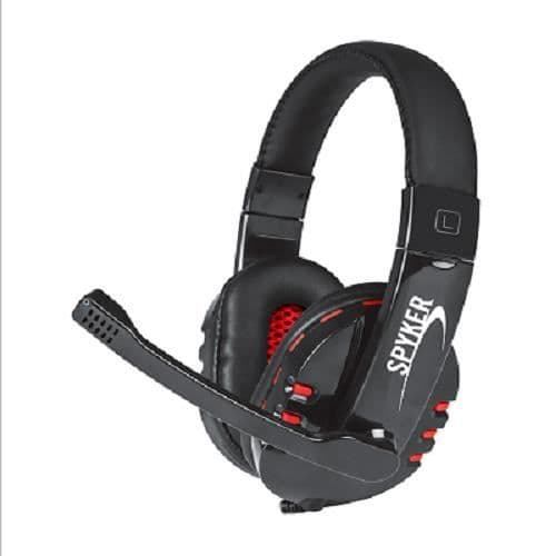 4 i 1 Gaming Pack Tangentbord-Mus-Headset-Matta