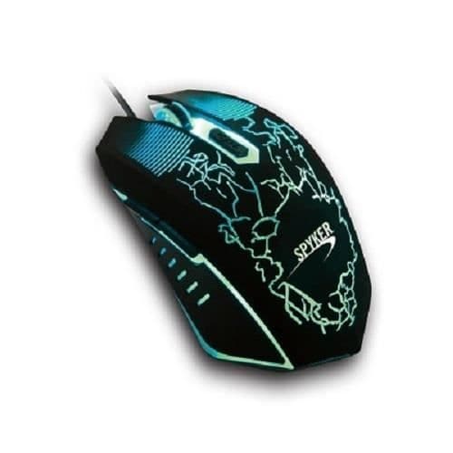 4 i 1 Gaming Pack Tangentbord-Mus-Headset-Matta