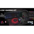 Miniatyrbild 1 av 4: 4 i 1 Gaming Pack Tangentbord-Mus-Headset-Matta