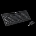 Miniatyrbild 2 av 4: ADVANCE Starter Wired Combo Wired Tangentbord / Musset / CLS-197U - USB - AZERTY - Svart