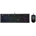 Miniatyrbild 2 av 4: Tangentbordsmusset - Cooler master tangentbordsmuspaket - MS-110-KKMF1-DE