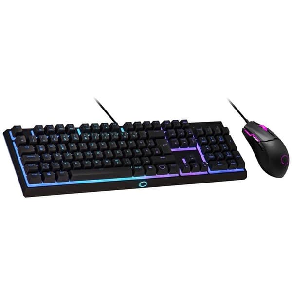 Tangentbordsmusset - Cooler master tangentbordsmuspaket - MS-110-KKMF1-DE