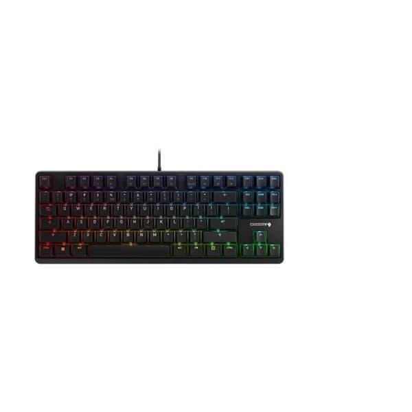 CHERRY G80-3000N RGB TKL, INTERNATIONELL LAYOUT, AZERTY KEYBOARD, KEYBOARD