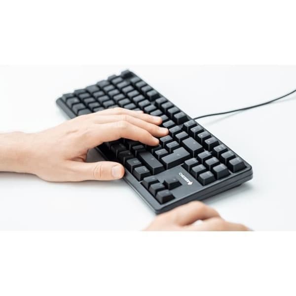 CHERRY G80-3000N RGB TKL, INTERNATIONELL LAYOUT, AZERTY KEYBOARD, KEYBOARD