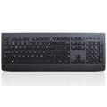 Miniatyrbild 3 av 4: Trådlöst standardtangentbord Lenovo 4X30H56854 - QWERTZ - Svart