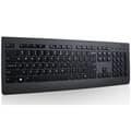 Miniatyrbild 4 av 4: Trådlöst standardtangentbord Lenovo 4X30H56854 - QWERTZ - Svart