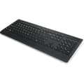 Miniatyrbild 1 av 4: Trådlöst standardtangentbord Lenovo 4X30H56854 - QWERTZ - Svart