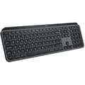 Miniatyrbild 1 av 2: Logitech MX Keys S Tangentbord - Grafit, Bluetooth, Task Automation, tyska QWERTZ