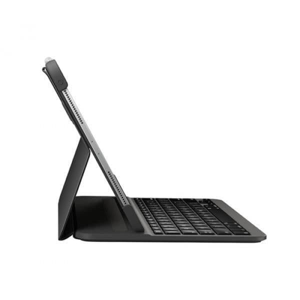 Trådlöst tangentbord - LOGITECH - Slim Folio Pro - Bakgrundsbelyst - Italiensk QWERTY - För iPad Pro