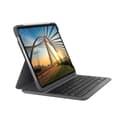 Miniatyrbild 1 av 3: Trådlöst tangentbord - LOGITECH - Slim Folio Pro - Bakgrundsbelyst - Italiensk QWERTY - För iPad Pro
