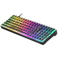 Miniatyrbild 2 av 4: Kompakt mekaniskt tangentbord - Mars Gaming - MKULTRA - RGB 96% - Outemu SQ Röda switchar - Spanska + US