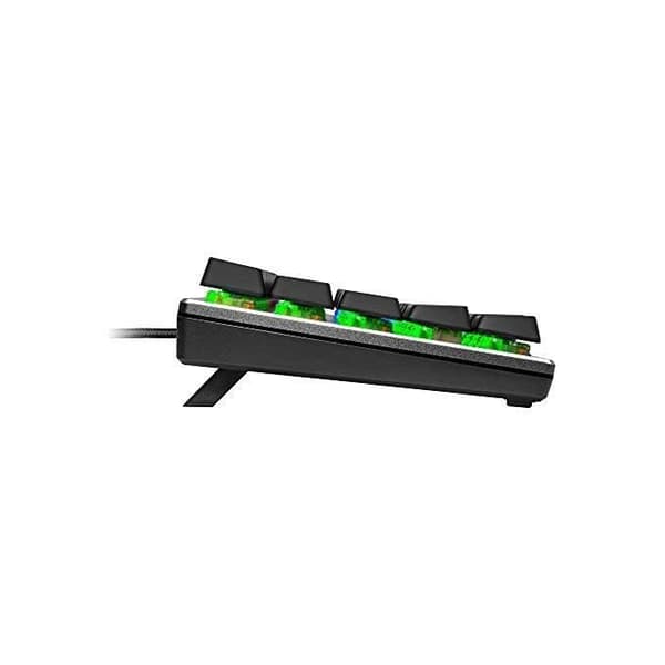 Trådat Spel Tangentbord - Cooler Master - SK620 - 60% Layout - RGB Belysning - Låga Mekaniska Kontakter
