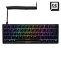 Miniatyrbild 1 av 3: SHARKOON SKILLER SGK50 S4 TYSK QWERTZ USB TANGENTBORD SVART (4044951033