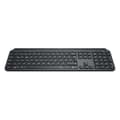 Miniatyrbild 2 av 3: Trådlöst tangentbord - Logitech - MX Keys - Bakgrundbelyst - Bluetooth - Grafit svart