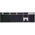 Miniatyrbild 2 av 4: Trådlöst Mekaniskt Tangentbord - COOLER MASTER - SK653 - QWERTY US - RGB-bakgrundsbelysning - Bluetooth/USB-C
