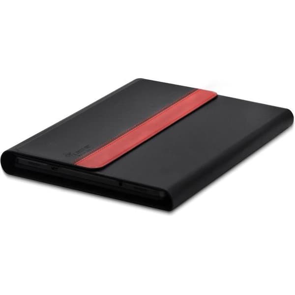 Étui tangentbord LEICKE Sharon för Samsung Galaxy Tab S3 9.7' T825 T820