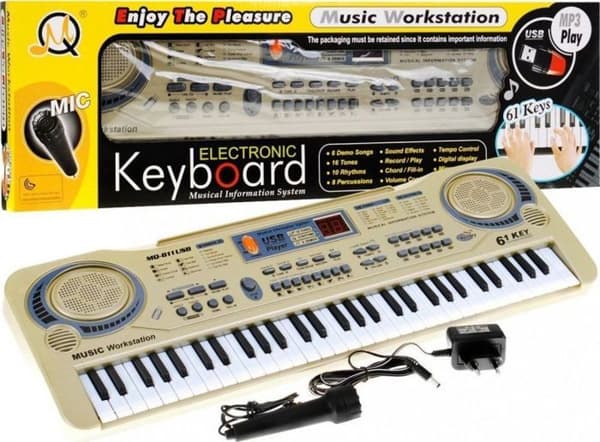 Dator keyboard Ramiz - ZMU.MQ-811USB - Keyboard MQ-811USB