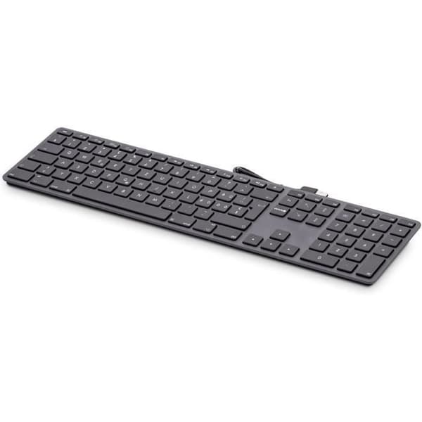 USB-kabeltangentbord för Mac, rymdgrå, LMP