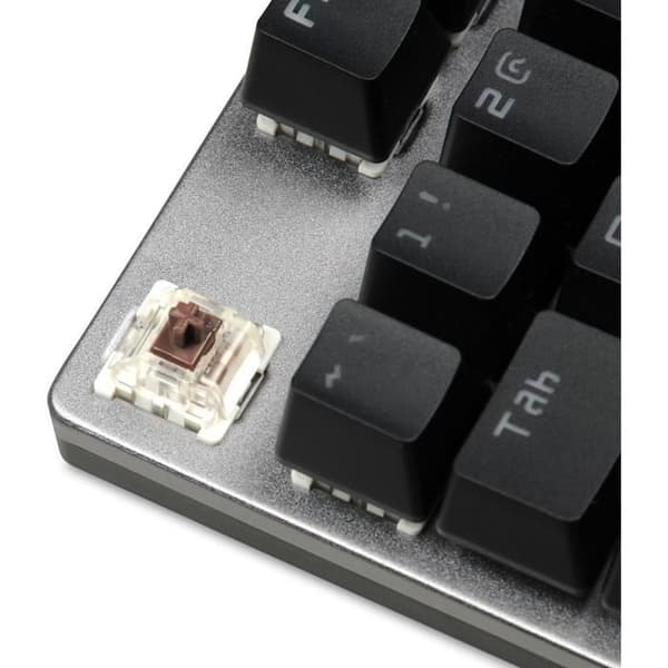 Gaming Tangentbord - Ibox - Aurora K-3 - Bakgrundsbelyst RGB - Mekanisk - Trådlös