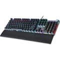 Miniatyrbild 4 av 4: Gaming Tangentbord - Ibox - Aurora K-3 - Bakgrundsbelyst RGB - Mekanisk - Trådlös