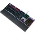 Miniatyrbild 2 av 4: Gaming Tangentbord - Ibox - Aurora K-3 - Bakgrundsbelyst RGB - Mekanisk - Trådlös