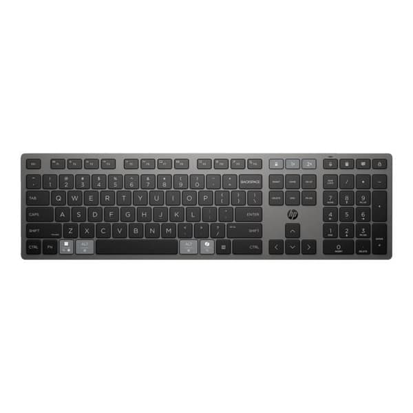 HP 725 - tangentbord - multi-appa