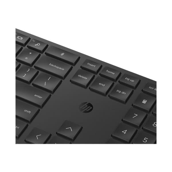 HP 655 - tangentbords- och