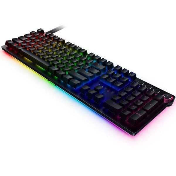 RAZER - HUNTSMAN V2 ANALOGT speltangentbord