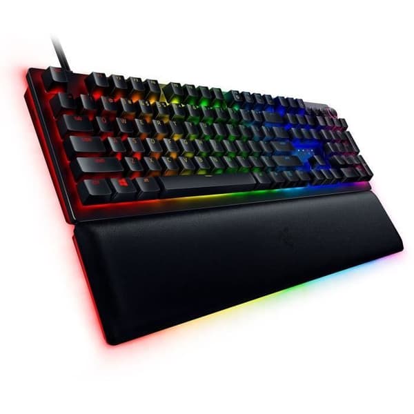 RAZER - HUNTSMAN V2 ANALOGT speltangentbord
