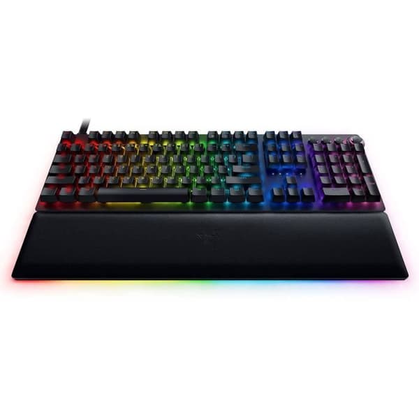 RAZER - HUNTSMAN V2 ANALOGT speltangentbord