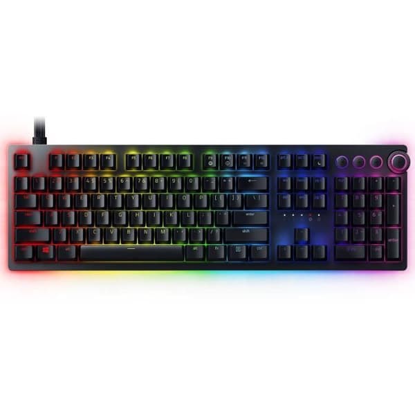 RAZER - HUNTSMAN V2 ANALOGT speltangentbord