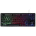 Miniatyrbild 1 av 4: Gamingtangentbord - ACER - GP.KBD11.01W - AZERTY - RGB-bakgrundsbelysning - Membran TKL 80%