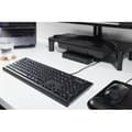 Miniatyrbild 3 av 5: Kensington, Valukeyboard Tangentbord, QWERTY, Svart