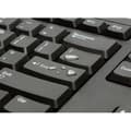 Miniatyrbild 4 av 5: Kensington, Valukeyboard Tangentbord, QWERTY, Svart