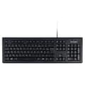 Miniatyrbild 2 av 5: Kensington, Valukeyboard Tangentbord, QWERTY, Svart