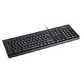 Miniatyrbild 1 av 5: Kensington, Valukeyboard Tangentbord, QWERTY, Svart