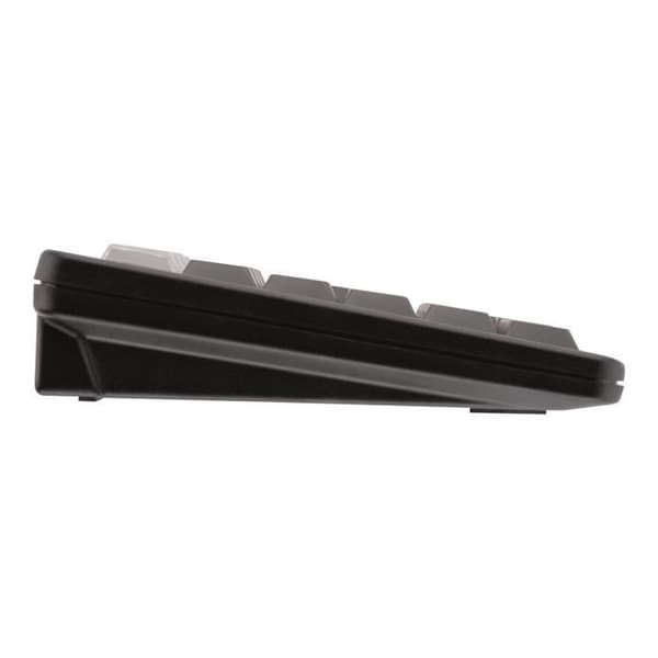 CHERRY Tangentbord G84-4700 USB-tangentbord tysk svart