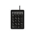 Miniatyrbild 2 av 3: CHERRY Tangentbord G84-4700 USB-tangentbord tysk svart