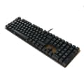 Miniatyrbild 2 av 4: Dator tangentbord Cherry - G80-3950LHBDE-2